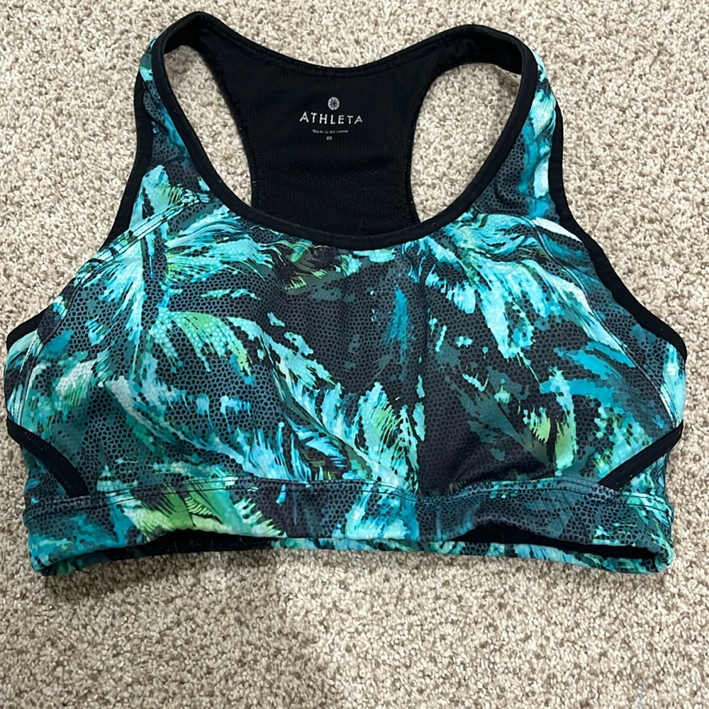 Athleta Sports Bra